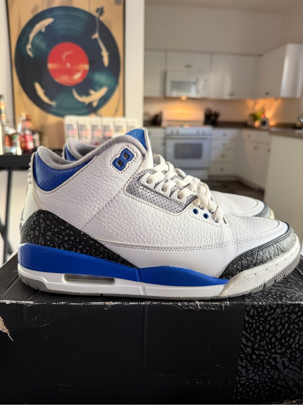 Air Jordan 3 Retro